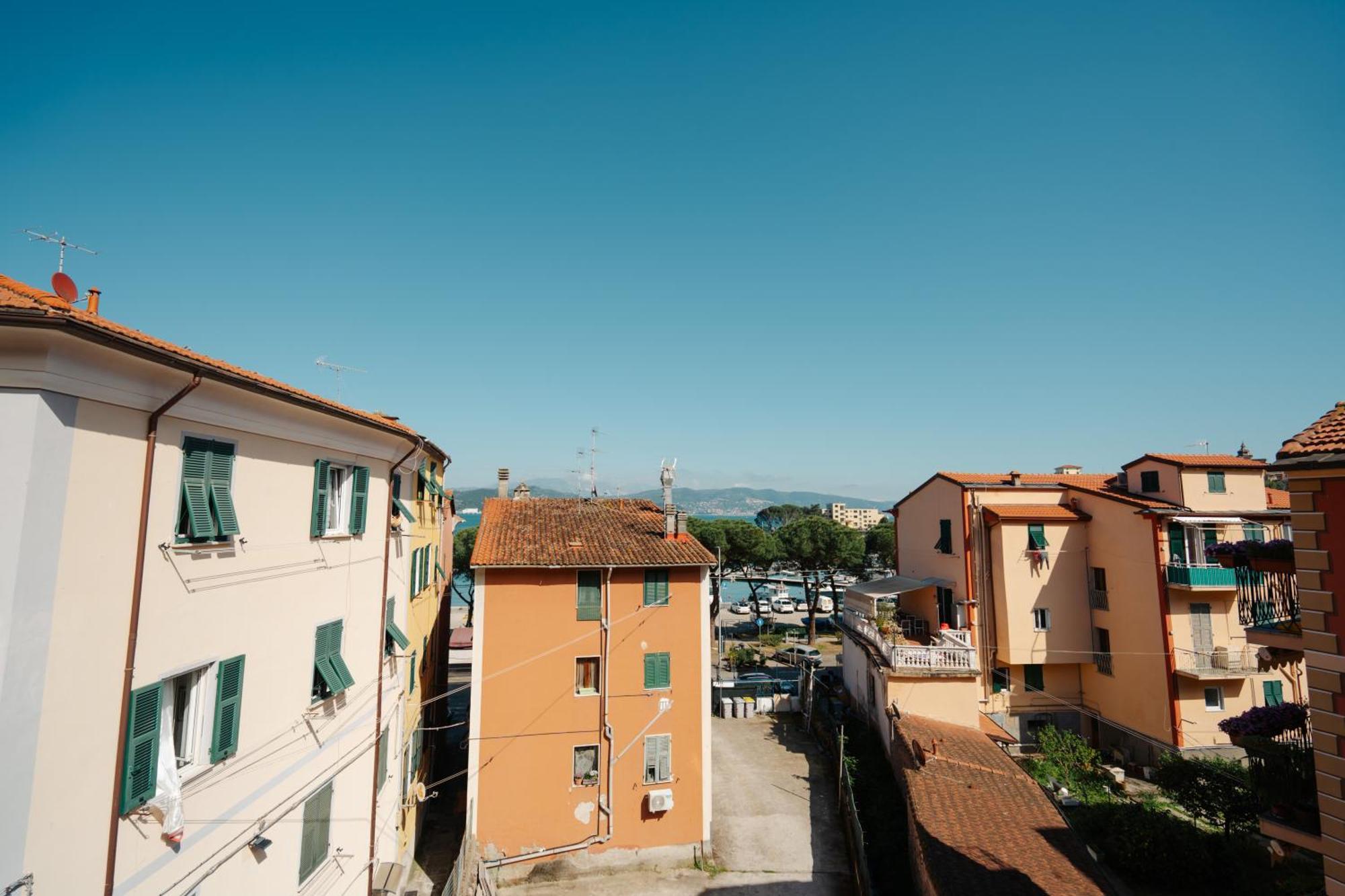 Cadamare Charming In Portovenere Appartement