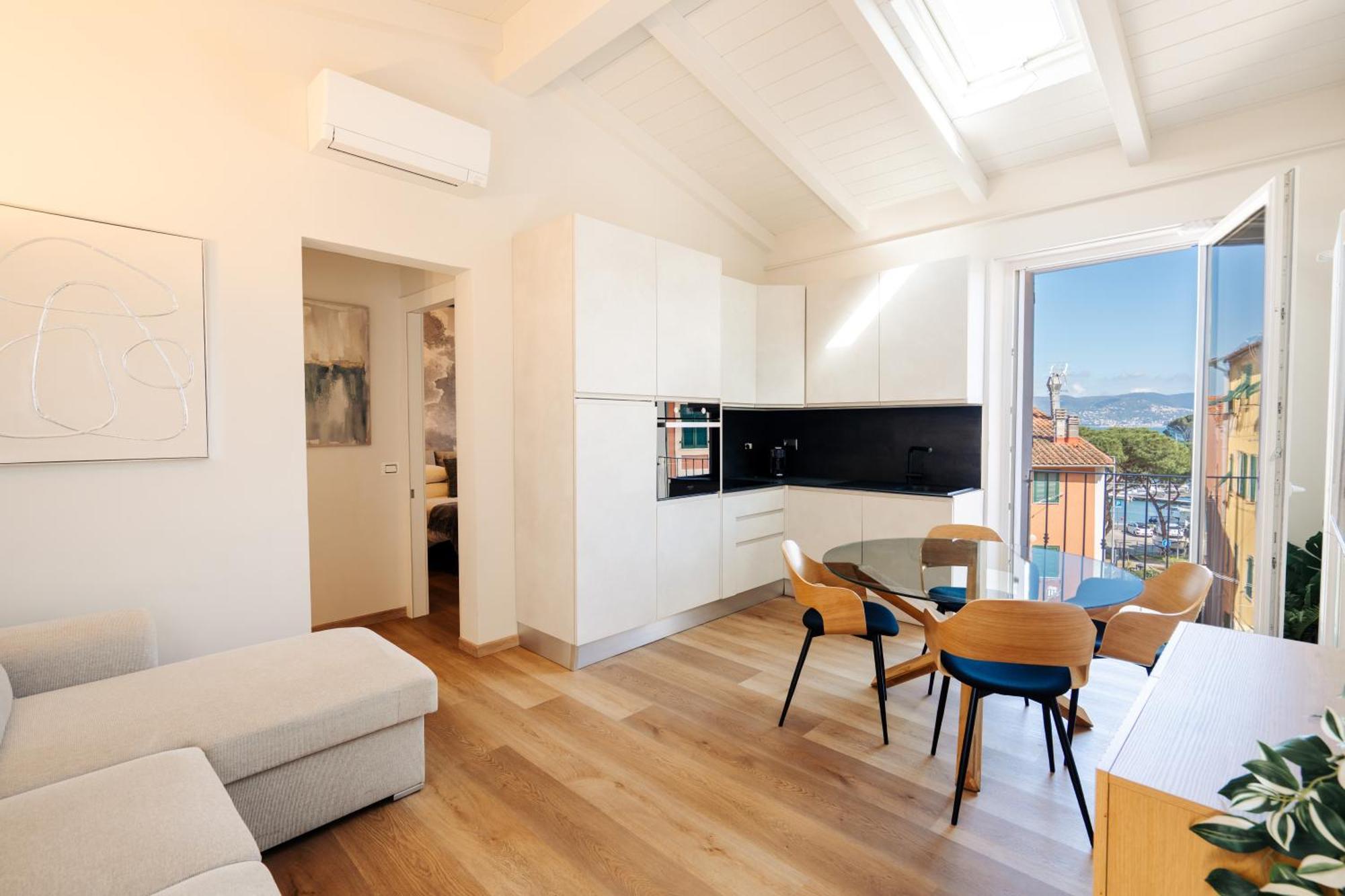 Cadamare Charming In Portovenere Appartement *