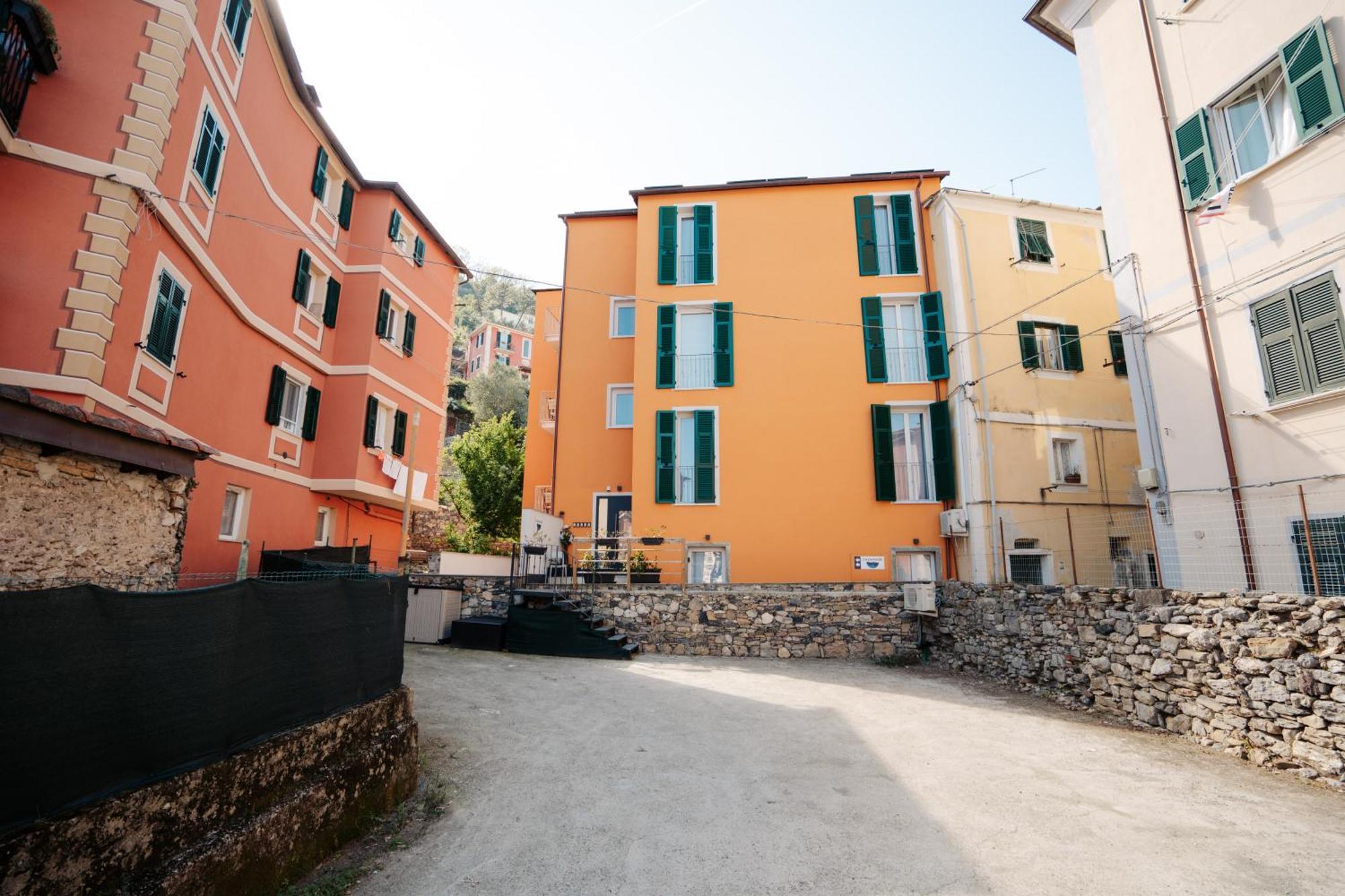 Appartement Cadamare Charming In Portovenere La Spezia